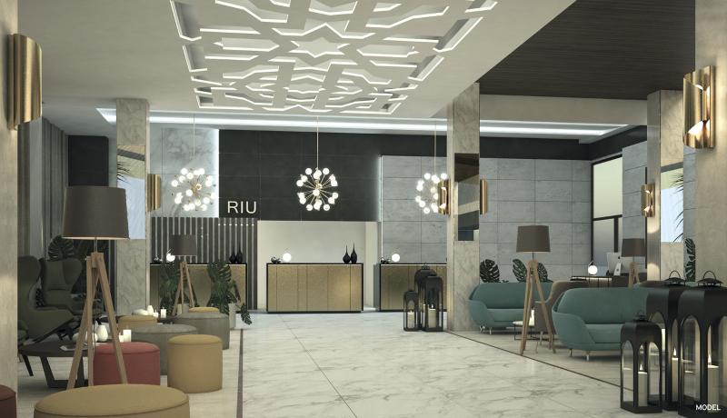 Hotel Riu Palace Boavista サル・レイ エクステリア 写真