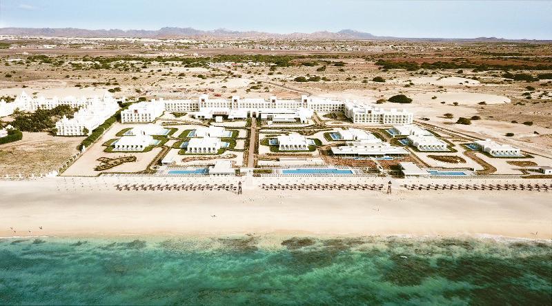 Hotel Riu Palace Boavista サル・レイ エクステリア 写真