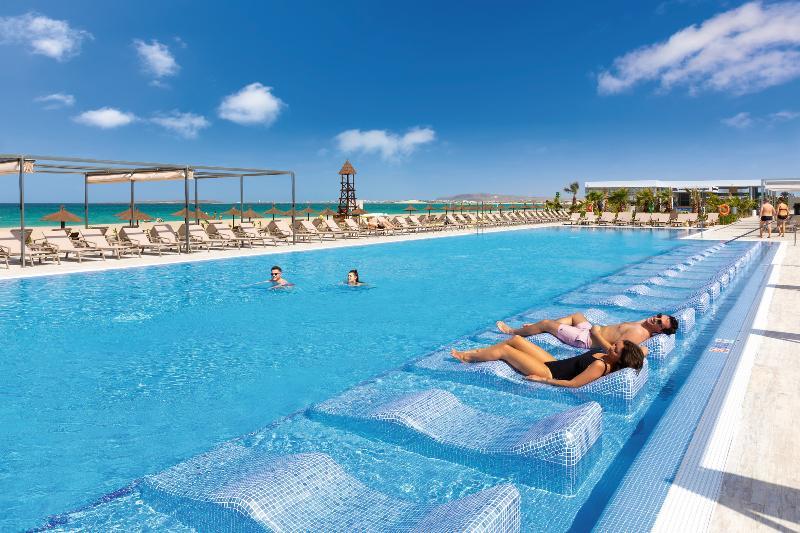 Hotel Riu Palace Boavista サル・レイ エクステリア 写真