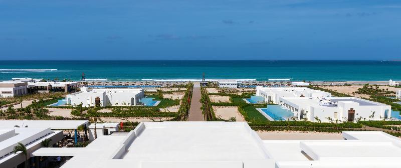 Hotel Riu Palace Boavista サル・レイ エクステリア 写真